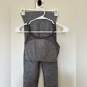 gymshark workout set